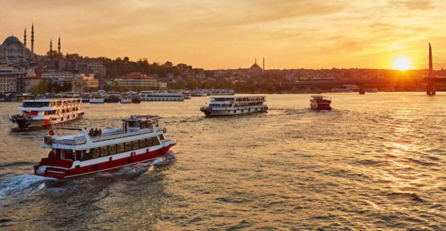 Istanbul: Private Bosphorus Cruise By Luxury Yacht - Starting With Hotel Pickup And The Golden Horn