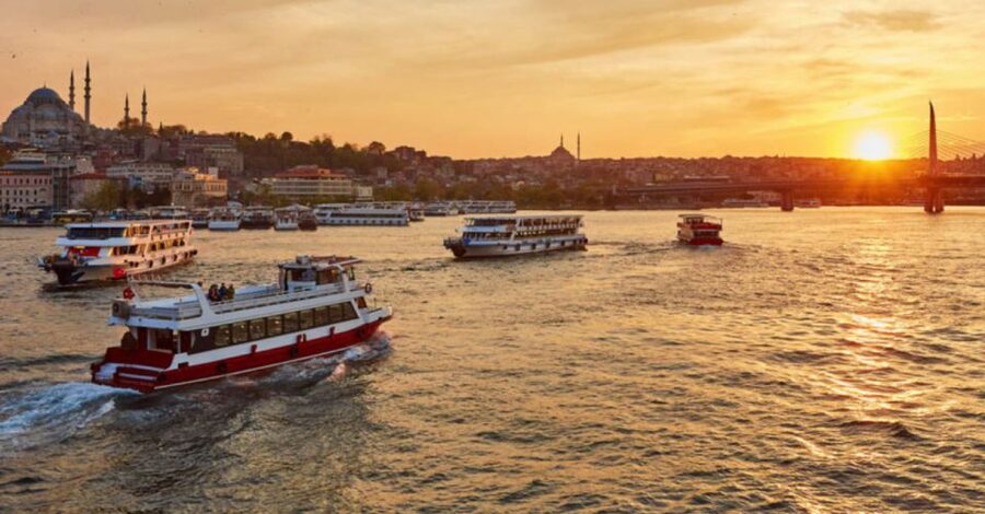 Istanbul: Private Bosphorus Cruise By Luxury Yacht - Commentary, Guides, And What You Will Learn