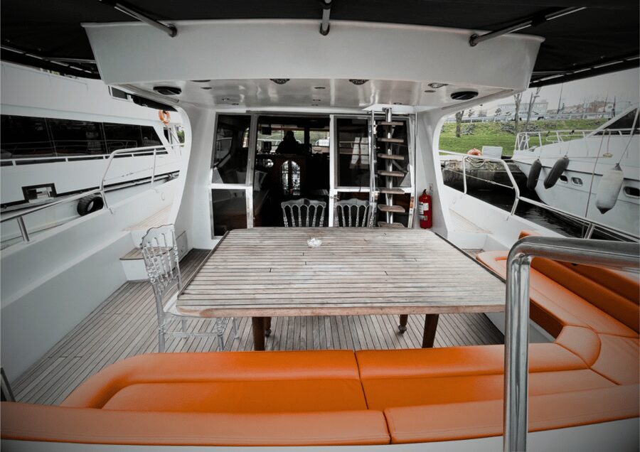 Istanbul: Private Bosphorus Cruise on Luxury Yacht - Turkish tea, simple service, and optional extras