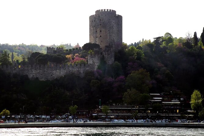 Istanbul Private Luxury Yacht on Bosphorus - Thirty minutes beside the Asian shore
