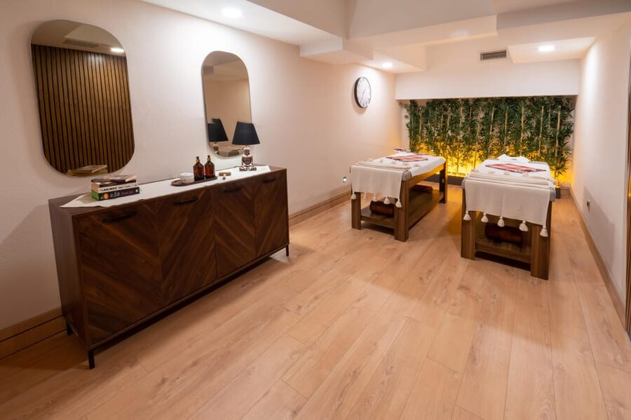 Istanbul: Public, Private or VIP Hammam & Spa in Old City - A hammam inside the Ramada by Wyndham Sultanahmet