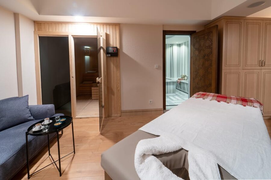 Istanbul: Public, Private or VIP Hammam & Spa in Old City - Public, private, or VIP: choosing the right package