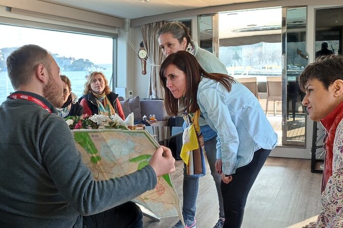 Istanbul Sunset Cruise on Luxury Yacht - Guided Group Cruise - Why a sunset cruise is a smart Istanbul introduction