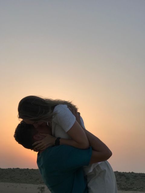 Jaisalmer: Romantic Night with Luxury Desert Camping - Reaching the dunes and Desert National Park