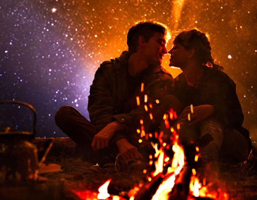 Jaisalmer: Romantic Night with Luxury Desert Camping - Sunrise, breakfast, and the return to Jaisalmer