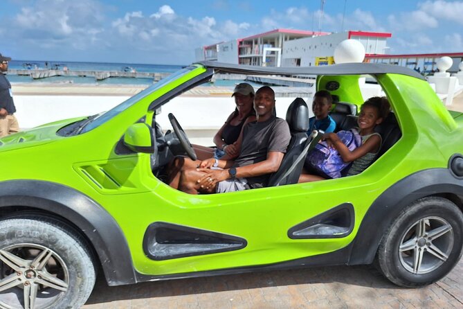 Jeep or Buggy Private VIP All inclusive - What makes this Cozumel outing different