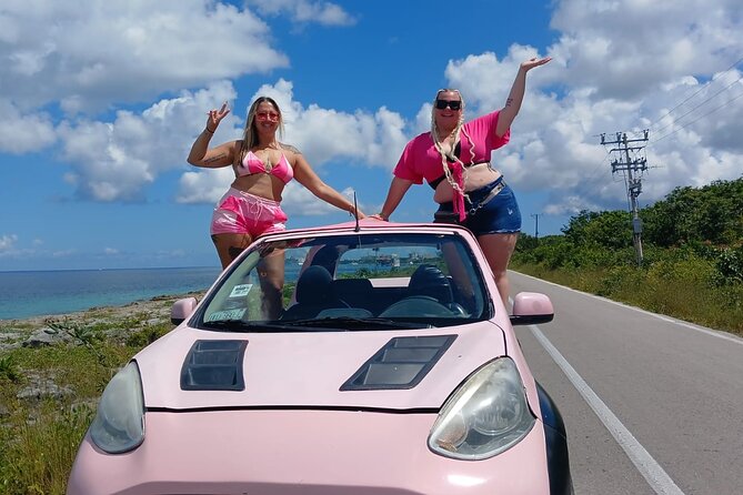 Jeep or Buggy Private VIP All inclusive - The guides make or break the experience