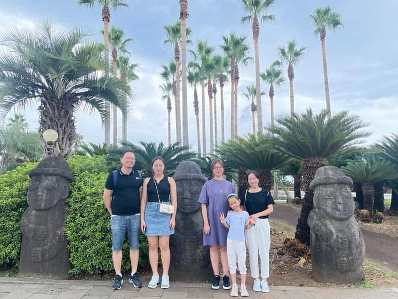 Jeju Island Private VIP Day Tour with Tickets - Why a private Jeju day makes sense