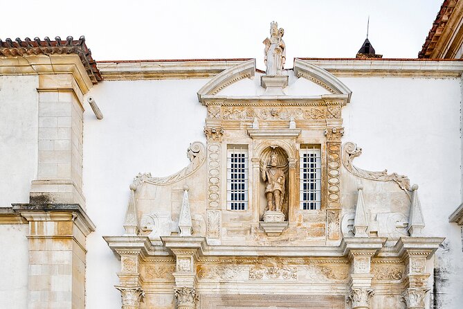 Joanina Library & Coimbra University | Private Former Alumni Tour - Stop two: the Joanina Library