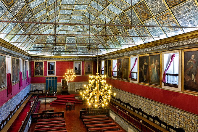 Joanina Library & Coimbra University | Private Former Alumni Tour - Price, value, and the right group size