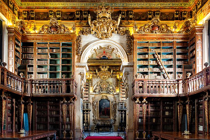 Joanina Library & Coimbra University | Private Former Alumni Tour - Who will enjoy this tour most