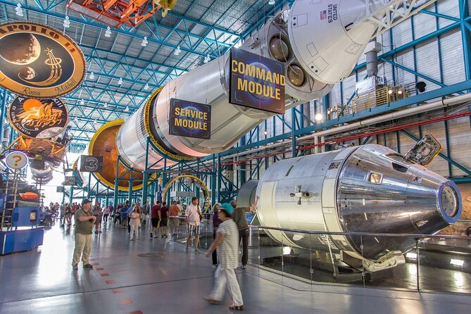 Kennedy Space Center Small Group VIP Experience - Key points to know before booking