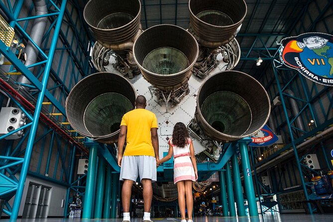 Kennedy Space Center Small Group VIP Experience - The Explore bus tour and Cape Canaveral views