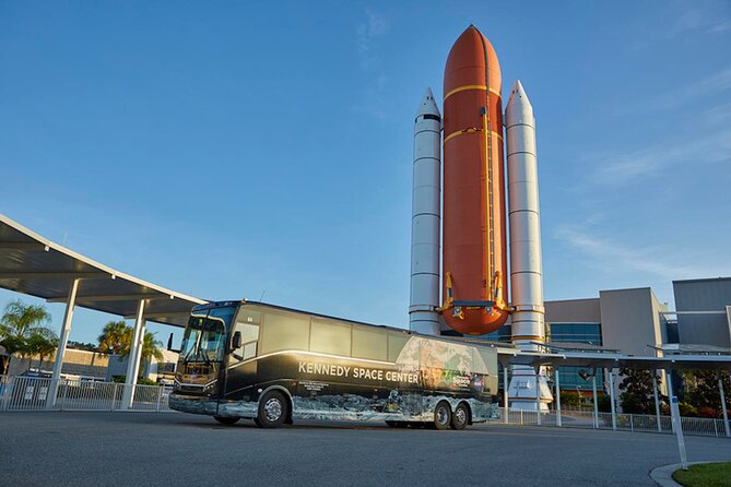 Kennedy Space Center Small Group VIP Experience - Heroes and Legends and the Astronaut Hall of Fame