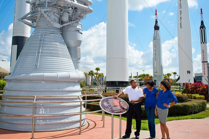 Kennedy Space Center Small Group VIP Experience - Gateway and the newer exhibits