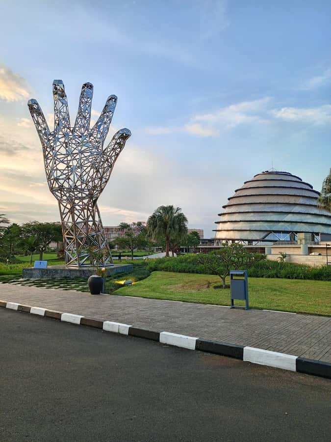Kigali: luxury City Tour with Hotel Pickup and Drop-off - Nyarugenge and the feel of central Kigali