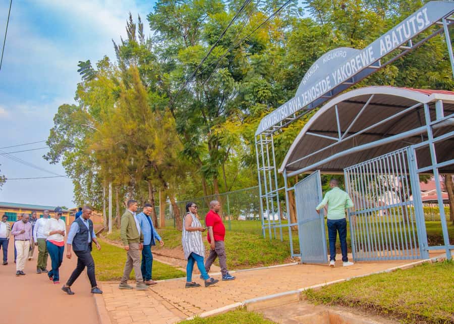 Kigali: luxury City Tour with Hotel Pickup and Drop-off - Mount Kigali and Rebero for the best city views