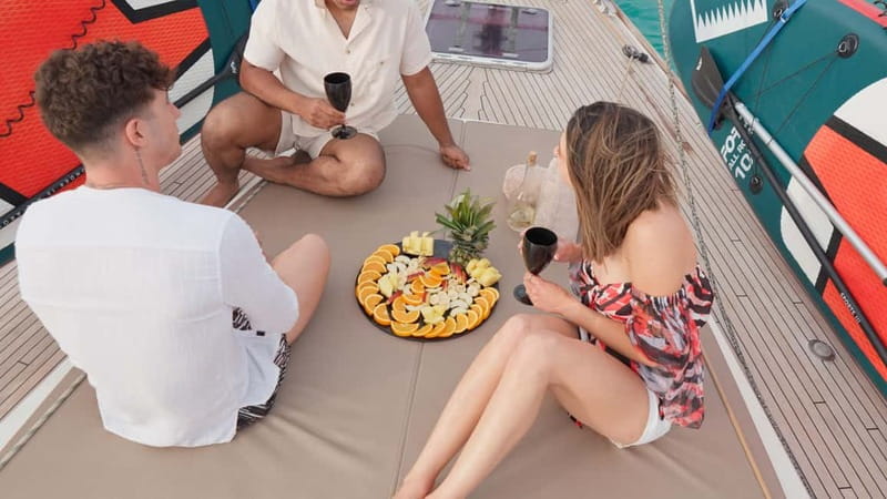 Kissamos: Balos & Gramvousa Luxury Catamaran Cruise - FAQ