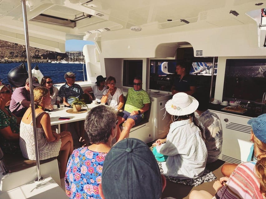 Kissamos: Balos & Gramvousa Luxury Catamaran Sailing Cruise - Balos: two hours for swimming and views