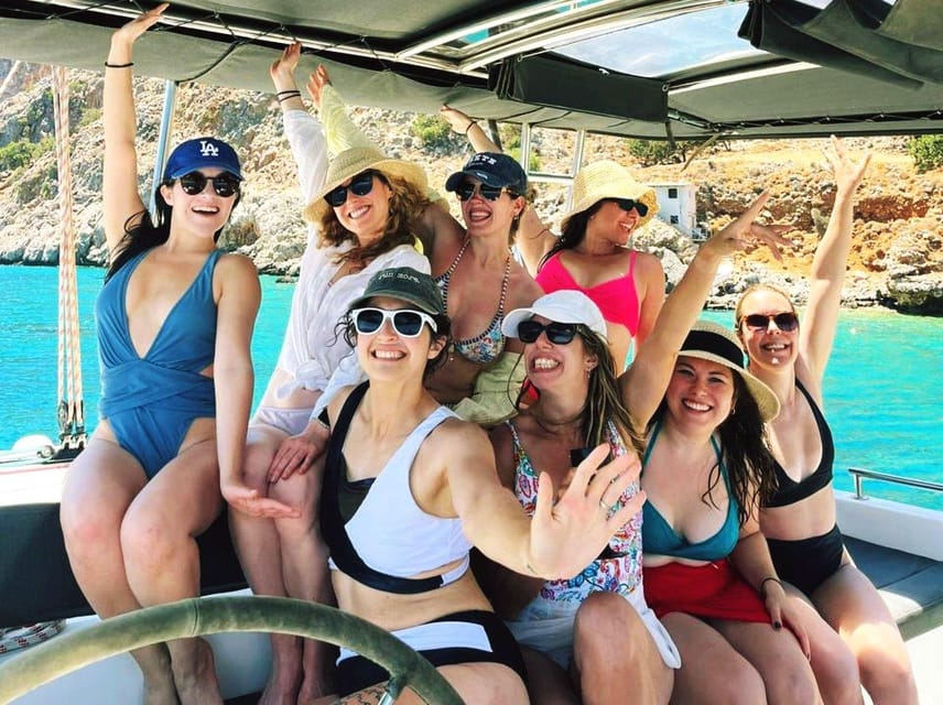 Kissamos: Balos & Gramvousa Luxury Catamaran Sailing Cruise - Small details that make the day easier