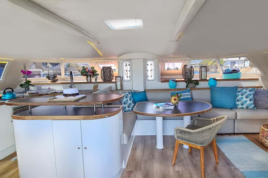 Knysna: Luxury Catamaran Marine Adventure Tour - What the $84 price really buys you