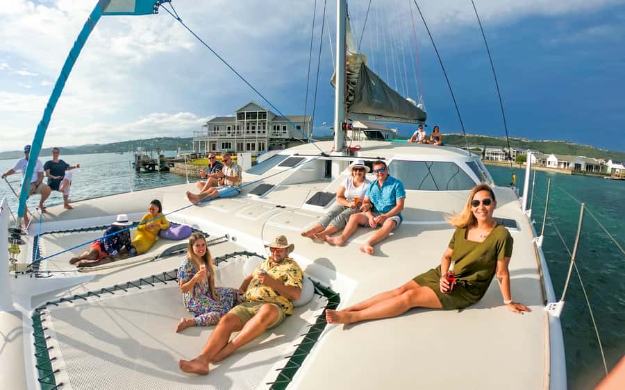 Knysna: Luxury Sunset Cruise with Captain's Barbeque - Sunset, Barbecue, and a Proper Meal