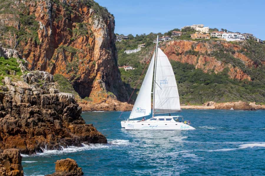 Knysna: Luxury Sunset Cruise with Captain's Barbeque - How the Timing Really Feels