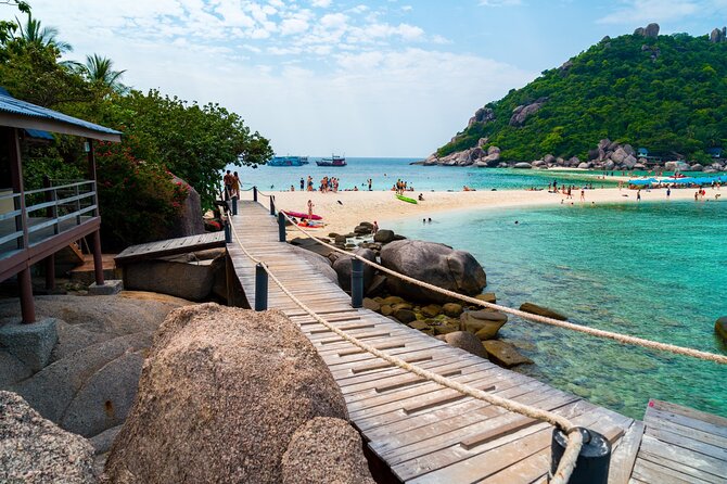 Koh Tao and Koh Nang Yuan VIP Small Group Tour - Why this day trip works from Koh Samui
