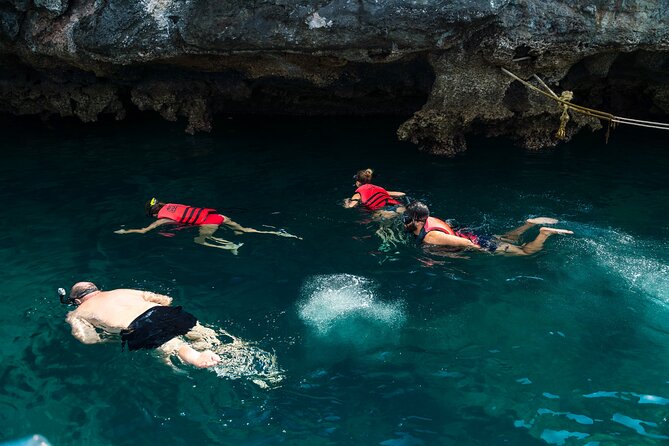 Koh Tao and Koh Nang Yuan VIP Small Group Tour - Koh Tao lunch and the second half of the day