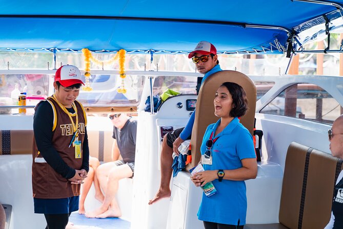 Koh Tao and Koh Nang Yuan VIP Small Group Tour - What the VIP label really means