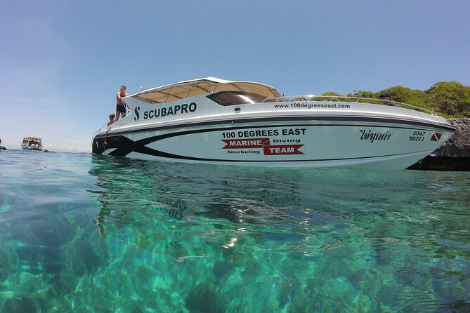 Koh Tao VIP Snorkelling Tour - The return crossing and the length of the day