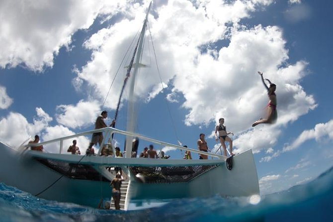 Kona Luxury Catamaran Yacht Snorkel & Sail - Is $449 per person a fair value?