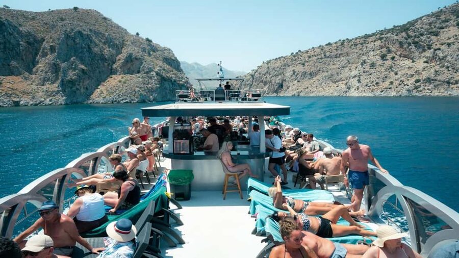 Kos Pearl 3 Island: Lounge in Luxury on the Aegean Waves - Key points to know before booking