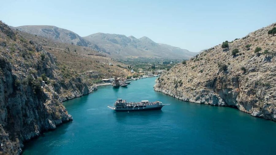 Kos Pearl 3 Island: Lounge in Luxury on the Aegean Waves - Pserimos: a first taste of island life