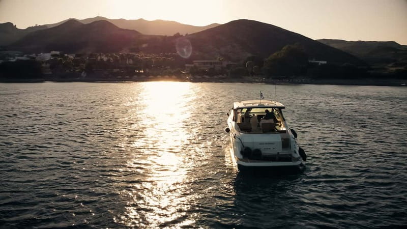 Kos: Seanomad Private Luxury Yacht Full Day 2 Islands Cruise - Key points at a glance