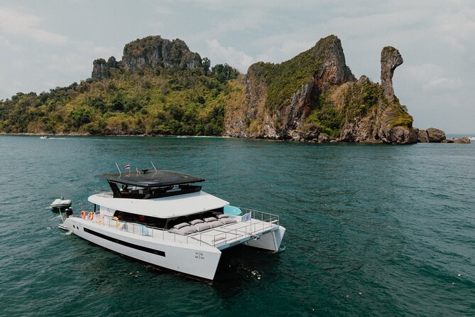 Krabi: 4 Island Luxury Yacht with Snorkelling & Clear Kayaking - Five things to know before you book