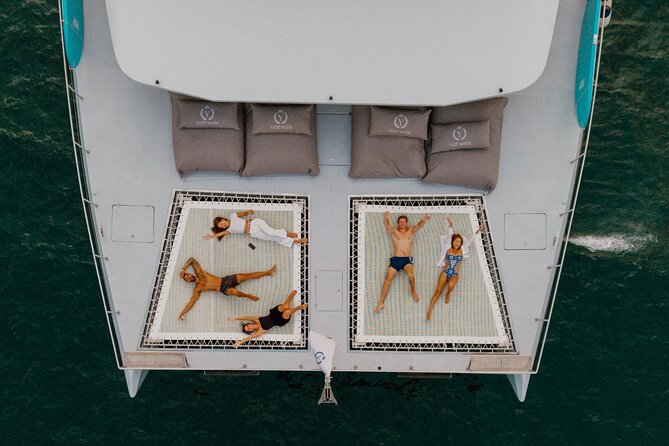 Krabi: 4 Island Luxury Yacht with Snorkelling & Clear Kayaking - Sunset option with Pad Thai and salt-baked shrimp
