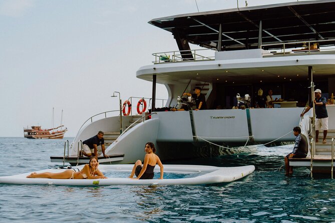 Krabi: 4 Island Luxury Yacht with Snorkelling & Clear Kayaking - Khao Khanab Nam, Krabi’s limestone gateway
