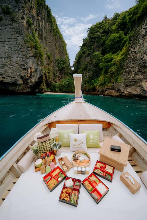 Krabi: 4-Islands Luxury Longtail Boat Private Half Day Tour - Why this four-island trip works well