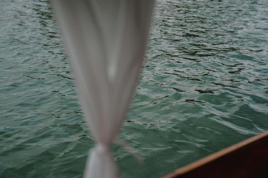 Krabi: 4-Islands Luxury Longtail Boat Private Half Day Tour - Poda Island is the picnic and swimming stop