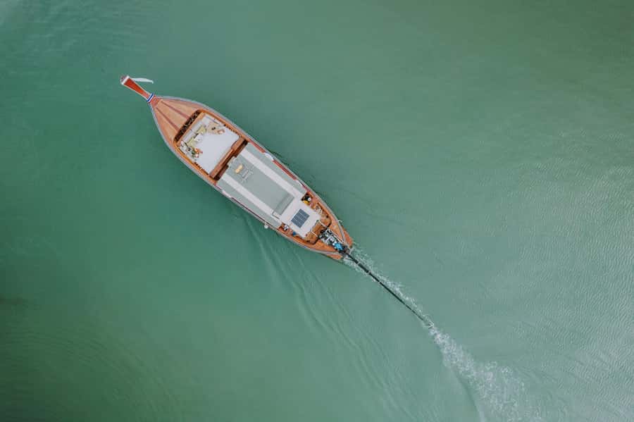 Krabi: 4-Islands Luxury Longtail Boat Private Half Day Tour - What the timing means for your day