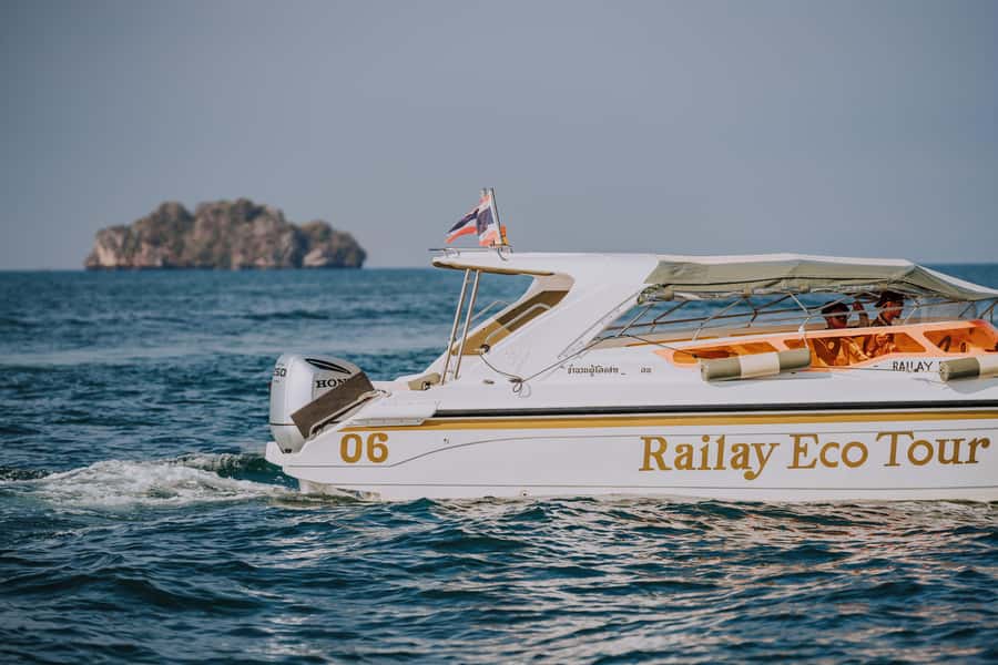 Krabi: 4 Islands Private Luxury Speed Boat Tour - Timing, Pickup, and What to Bring