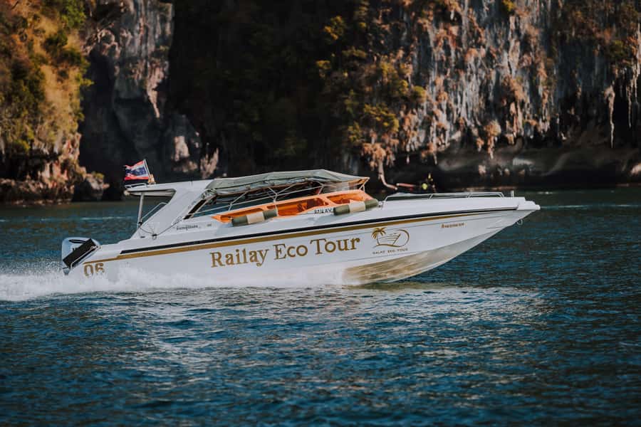 Krabi: 4 Islands Private Luxury Speed Boat Tour - What the Private Krabi Boat Trip Is Really Like