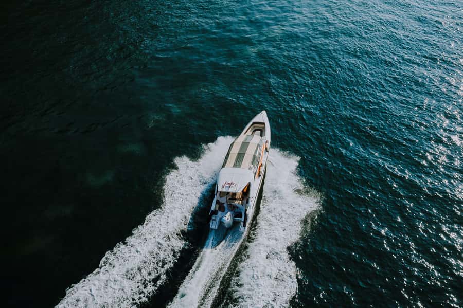 Krabi: 4 Islands Private Luxury Speed Boat Tour - Ko Ya Man and Ko Ya Wa Sam for Quieter Water Time