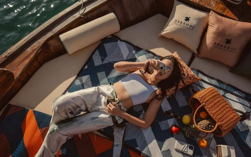 Krabi: 7 Island Tour by Luxury Longtail Boat with Snorkeling - A comfortable start from Krabi’s coast