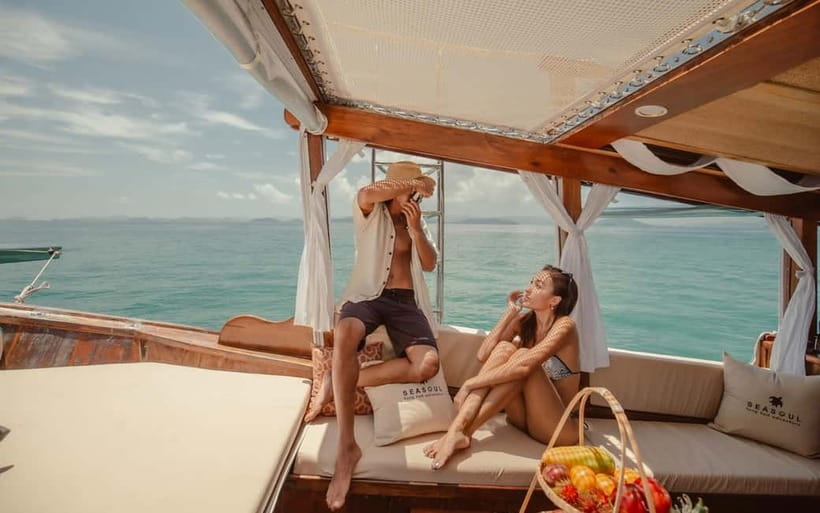 Krabi: 7 Island Tour by Luxury Longtail Boat with Snorkeling - What the $37 price really buys you