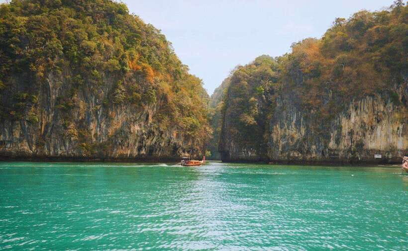 Krabi: Koh Hong Small Group Tour by Luxury Longtail Boat - Key points before you book