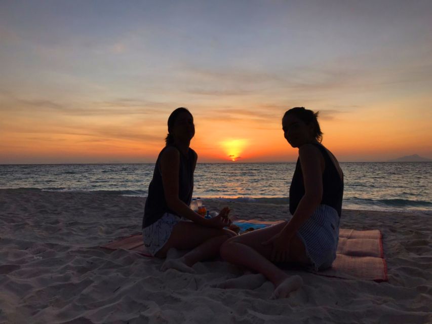 Krabi: Private Luxury Long-Tail Boat to Hong Island - Key points to know before booking