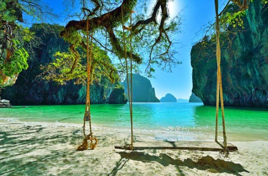 Krabi: Private Luxury Long-Tail Boat to Hong Island - What the $399 price really buys