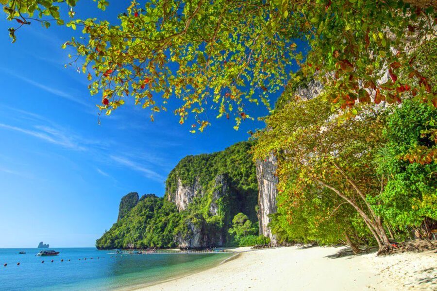 Krabi: Private Luxury Long-Tail Boat to Hong Island - Hotel pickup, comfort, and what to pack